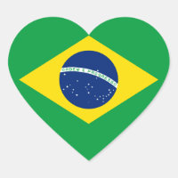 Brésil - Drapeau national brésilien