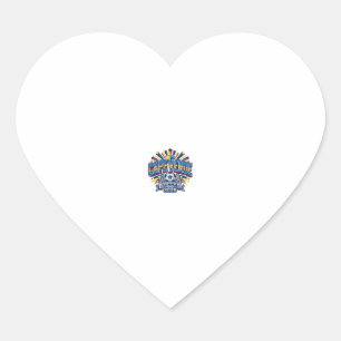 Sticker Cœur Cape Verde Football 2026 Football Gras Country Typ
