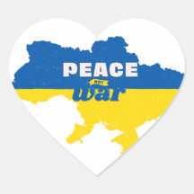 Carte de la paix et non de la guerre