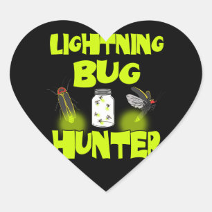 Sticker Cœur chasseur de bestiaux