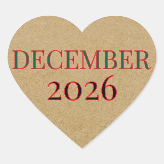 STICKER CŒUR COEUR (Devant)