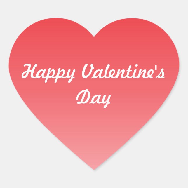 Sticker Cœur Coeur 4 (Devant)