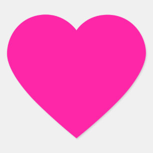 Sticker Cœur Coeur de roses indien