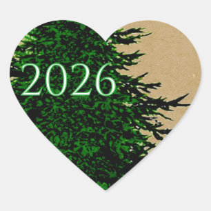 STICKER CŒUR COEUR DE VACANCES