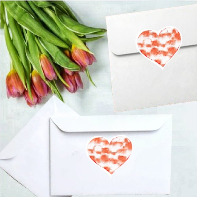 Sticker Cœur Coeur marbré (Créateur téléchargé)