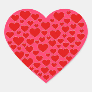 Sticker Cœur Coeurs d'OPUS au coeur