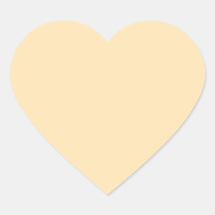 Sticker Cœur Coloré haut de gamme