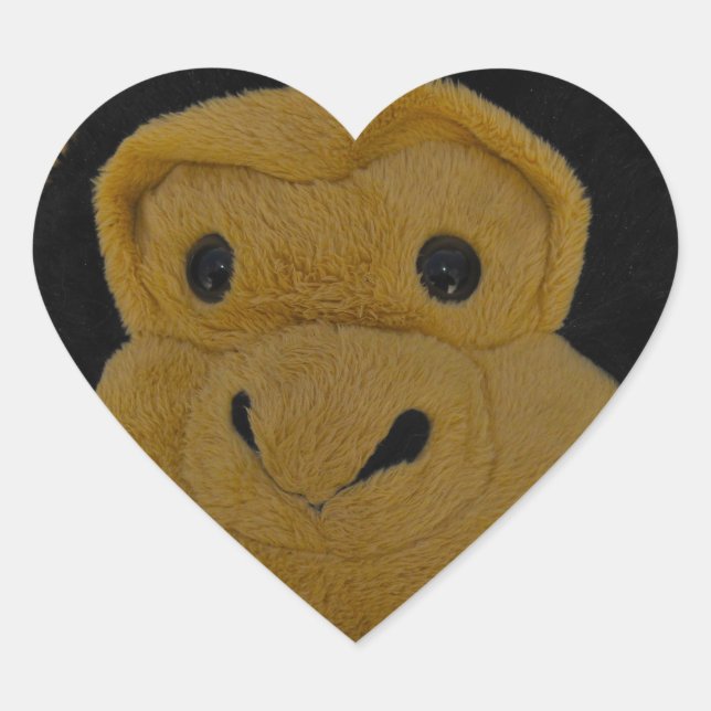 Sticker Cœur Contrôle de la circulation aérienne (Devant)