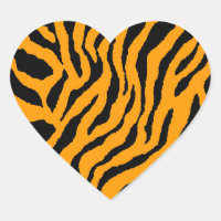 Corey Tiger Rayures Tigre 80s