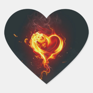 Sticker Cœur Créations de coeur : l'art de l'amour à travers l'