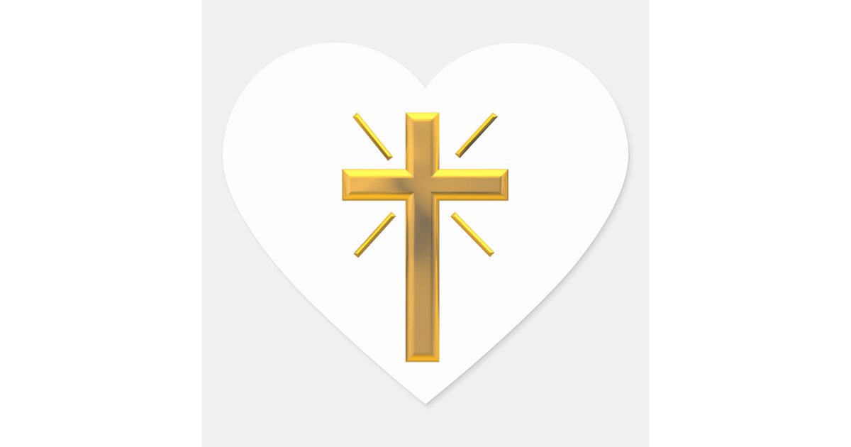La croix de coeur telever