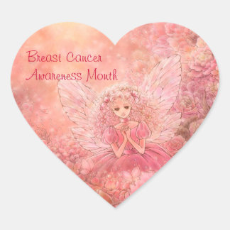 Sticker Cœur Croyez en l'autocollant de coeur de demain