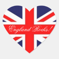 Drapeau Angleterre Rocks-Union Jack
