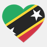 Drapeau Saint-Kitts-et-Nevis