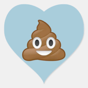 Sticker Cœur Emoji de dunette