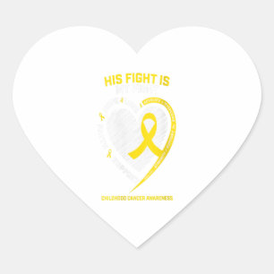 Sticker Cœur Femme Hommes Petit-fils Fils Or Cadeau pour enfant