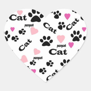 Sticker Cœur Foot