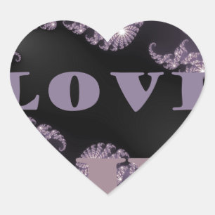 Sticker Cœur Good morning I Love You.png