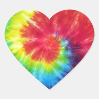 Sticker Cœur Grande rotation