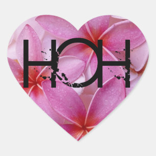 Sticker Cœur HOH x HOH Love