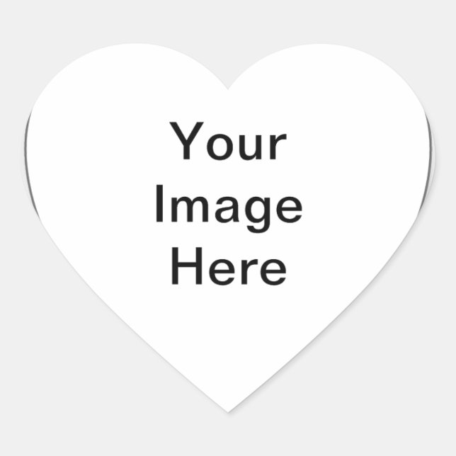 Sticker Cœur Horse Arts (Devant)