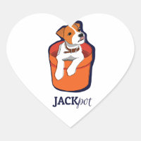 "Jackpot" Jack Russell Terrier