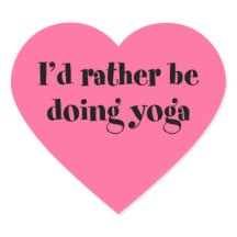 Je Préférerais Faire Du Yoga