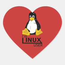 Je suis un utilisateur Linux