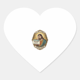 Sticker Cœur Jésus a ajouté un spam Crypto Group Chat Agacement