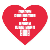 Joyeux Noël Et Bonne Année 2022