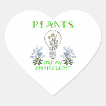 Les plantes Sont Ma Lumière Brillante - Pour Moi-P