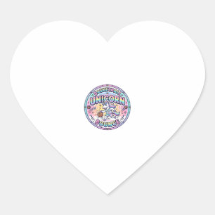 Sticker Cœur Licou de Basket Licou Rebondir Drôle de Maillot Gr