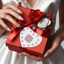 Love You sans couture doodle valentine Heart Stick