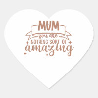 Maman, tu n'es rien d'autre que la fête des mères