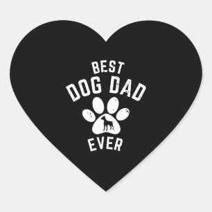 STICKER CŒUR MEILLEUR JOUR
