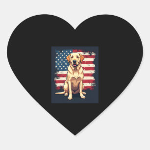 Sticker Cœur Meilleur Labrador Pour Hommes Femmes Laboratoire J
