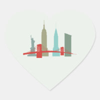 Noël à New York, Architecture Skyline Gift S