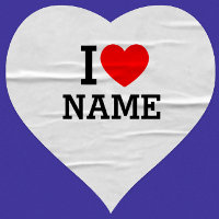 Nom du coeur
