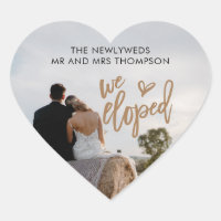 Nom Elopé Photo Artsy Script