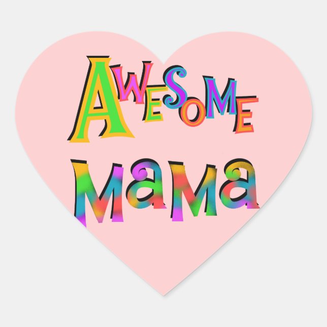 Sticker Cœur non défini (Devant)