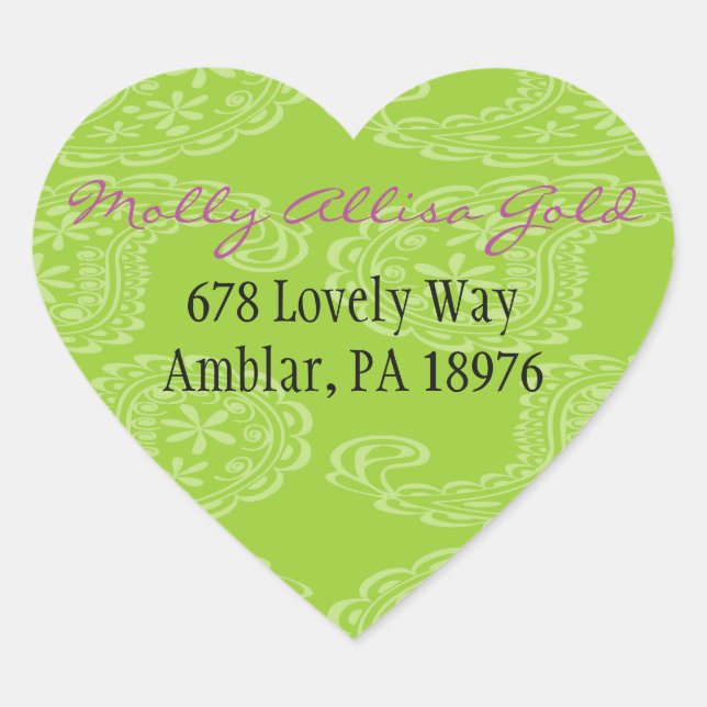 Sticker Cœur NOUVEAU BÉBÉ TRAIN Juif Baby Naming Invitation (Devant)