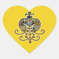 Oshun Goddess Veve Sigil
