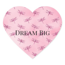 Parties scintillant rose Aquarelle