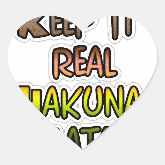 Sticker Cœur Personnaliser (Devant)