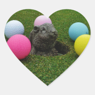 Sticker Cœur Personnaliser