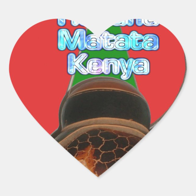 Sticker Cœur Personnaliser (Devant)