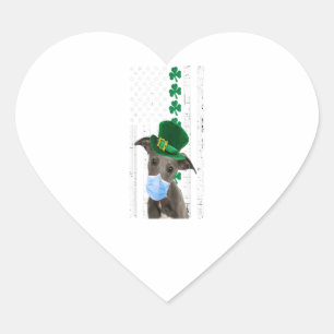 Sticker Cœur Poison de Shamrock