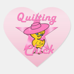 Sticker Cœur Poussette de surface #8