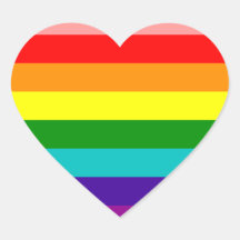 Premier drapeau Gay pride arc-en-ciel