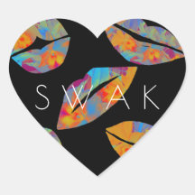 Scellé Avec Un Baiser - Style Tropical